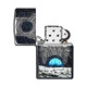 Запалка Zippo 29862 Collectible of the Year, Moon Landing