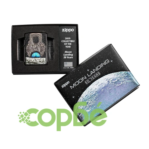Запалка Zippo 29862 Collectible of the Year, Moon Landing ➤ топ цена ➤ sorbe.bg
