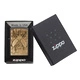 Запалка Zippo 29567 Zippo Fusion Steampunk Beetle Black Matte