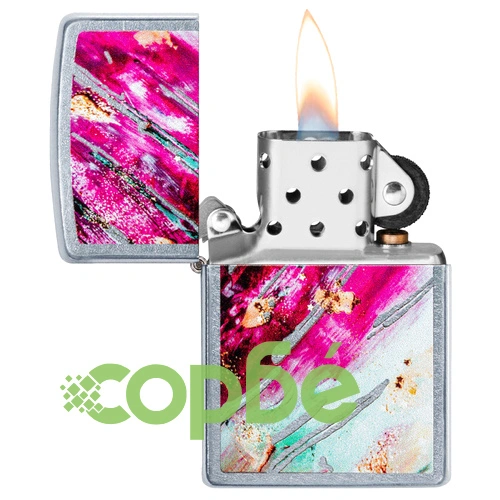 Запалка Zippo Rust Patina Design 4 29875 ➤ топ цена ➤ sorbe.bg