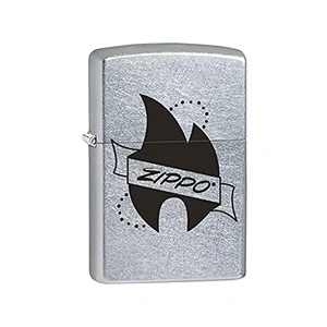 Запалка Zippo Brass 28779