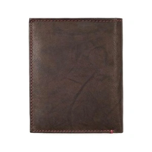 Мъжки портфейл Zippo, естествена кожа, кафяв 2005121