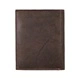 Мъжки портфейл Zippo, естествена кожа, кафяв 2005121
