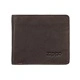 Мъжки портфейл Zippo, хоризонтален, кафяв 2005116