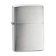 Запалка Zippo 200 Plain Brushed Chrome, С ГРАВЮРА 200ENG