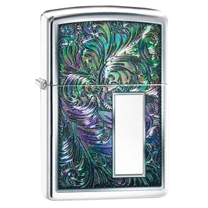 Запалка Zippo 49139 Colorful Venetian Design Engraving Space High