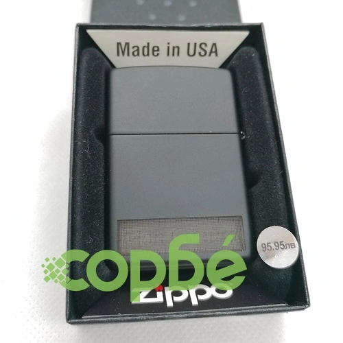 Запалка Zippo 29854 Skull Clock Design С ГРАВИРАН НО ЗАЛИЧЕН ТЕКСТ ➤ топ цена ➤ sorbe.bg