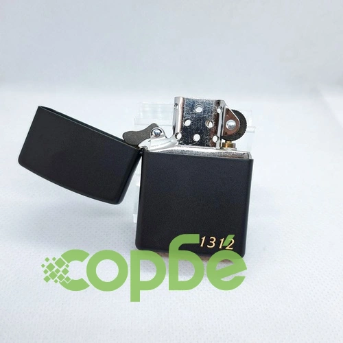 Запалка Zippo 218 С ВЕЧЕ ГРАВИРАН ТЕКСТ 218*ENG ➤ топ цена ➤ sorbe.bg