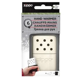Уред за затопляне на ръцете Zippo, бял 40361