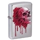 Запалка Zippo Red Skull Design 49603