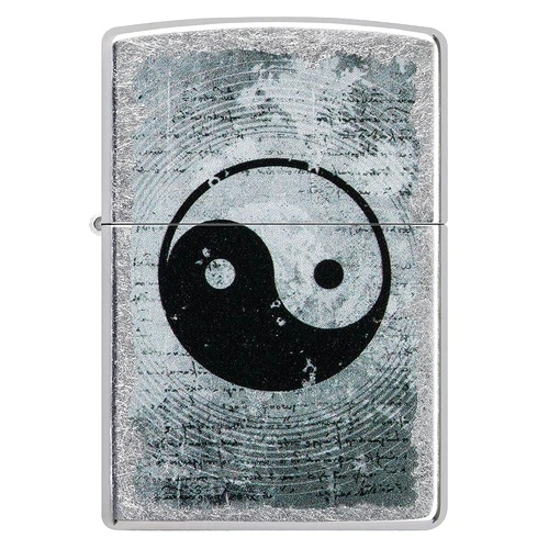 Запалка Zippo Yin Yang Design 49772 ➤ топ цена ➤ sorbe.bg