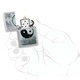 Запалка Zippo Yin Yang Design 49772