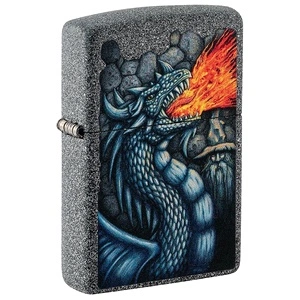 Запалка Zippo Fiery Dragon Design 49776