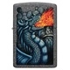 Запалка Zippo Fiery Dragon Design 49776