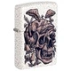 Запалка Zippo Skullshroom Design 49786