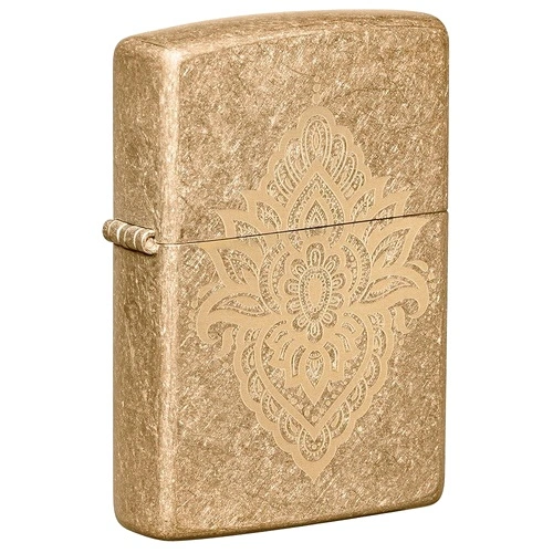 Запалка Zippo Henna Tattoo Design 49798 ➤ топ цена ➤ sorbe.bg