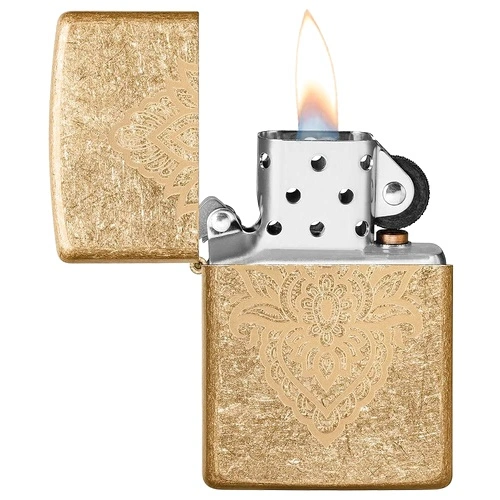 Запалка Zippo Henna Tattoo Design 49798 ➤ топ цена ➤ sorbe.bg