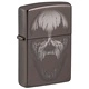 Запалка Zippo Screaming Monster Design, Black Ice Finish 49799