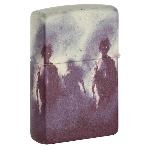 Запалка Zippo Zombie Design 49807 ➤ топ цена ➤ sorbe.bg