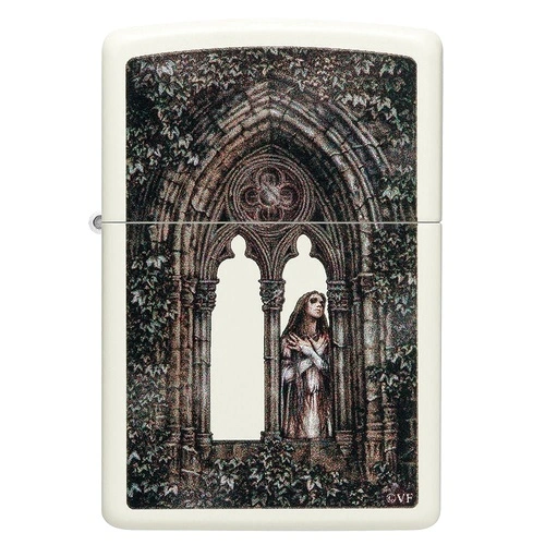 Запалка Zippo Victoria Francés Design Glow in the Dark 49836 ➤ топ цена ➤ sorbe.bg