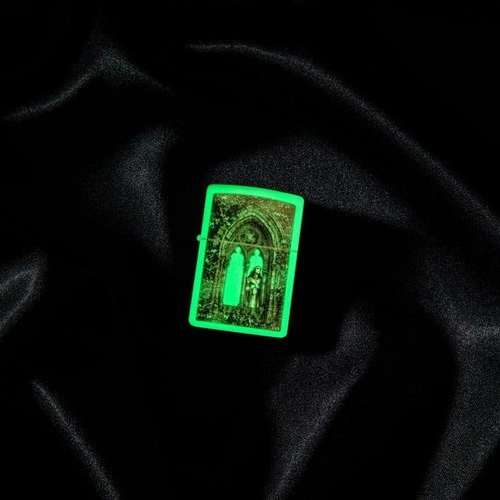 Запалка Zippo Victoria Francés Design Glow in the Dark 49836 ➤ топ цена ➤ sorbe.bg