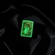 Запалка Zippo Victoria Francés Design Glow in the Dark 49836