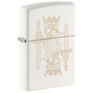 Запалка Zippo King Queen Design 49847