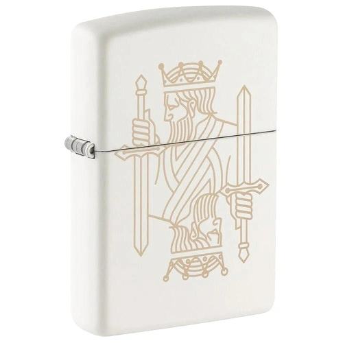 Запалка Zippo King Queen Design 49847 ➤ топ цена ➤ sorbe.bg