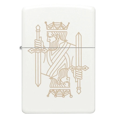 Запалка Zippo King Queen Design 49847 ➤ топ цена ➤ sorbe.bg