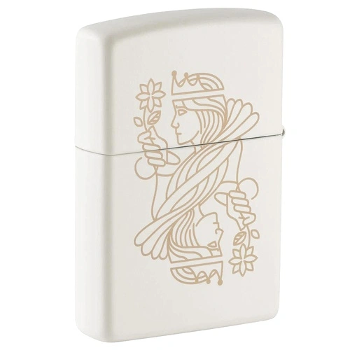 Запалка Zippo King Queen Design 49847 ➤ топ цена ➤ sorbe.bg