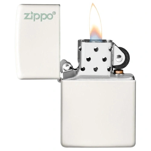Запалка Zippo Classic Glow In The Dark Zippo Logo 49193ZL ➤ топ цена ➤ sorbe.bg