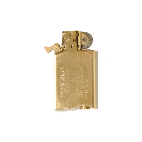 Zippo бензинов механизъм (Zippo Insert) Gold за запалка Zippo ***SLIM*** ZIPPO1-G ➤ топ цена ➤ sorbe.bg