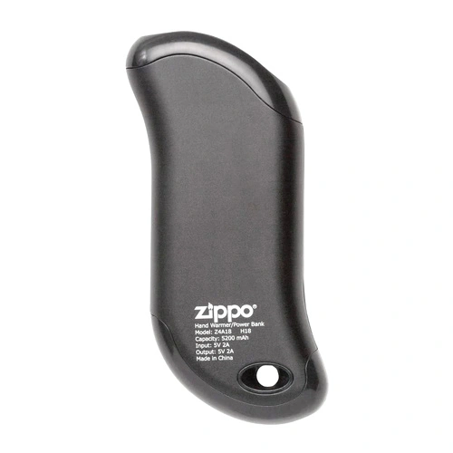 Джобен нагревател за ръце/powerbank Zippo - HeatBank 9s, презареждаем, черен 2007340 ➤ топ цена ➤ sorbe.bg