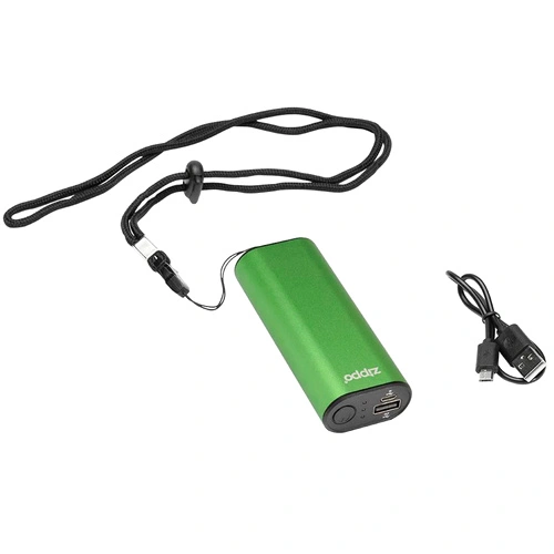 Джобен нагревател за ръце/powerbank Zippo - HeatBank 6, презареждаем, черен 2007389 ➤ топ цена ➤ sorbe.bg