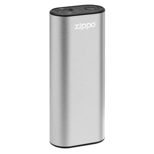 Джобен нагревател за ръце/powerbank Zippo - HeatBank 6, презареждаем, сребрист 2007390