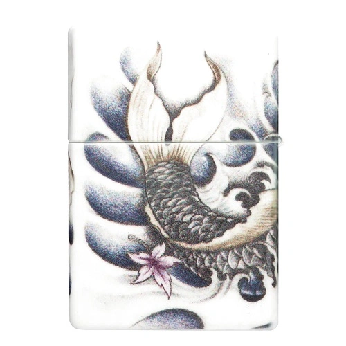 Запалка Zippo 48393 Koi Fish Design 360 ➤ топ цена ➤ sorbe.bg