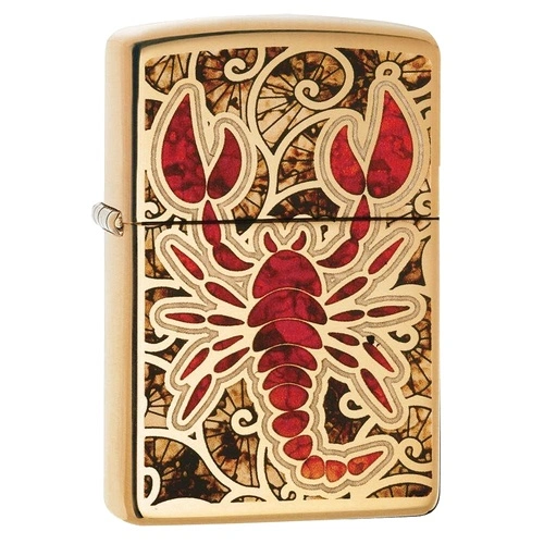 Запалка Zippo 29096 Fusion Scorpio ➤ топ цена ➤ sorbe.bg