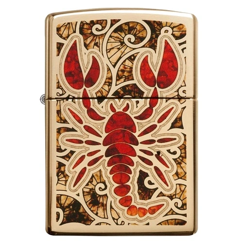Запалка Zippo 29096 Fusion Scorpio ➤ топ цена ➤ sorbe.bg
