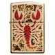 Запалка Zippo 29096 Fusion Scorpio