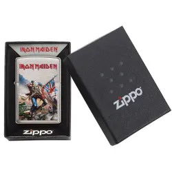 Запалка Zippo Iron Maiden 29432
