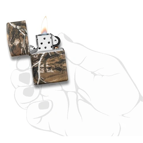Запалка Zippo Realtree® Edge Wrapped 29896 ➤ топ цена ➤ sorbe.bg