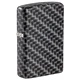 Запалка Zippo Carbon Fiber Design 49356