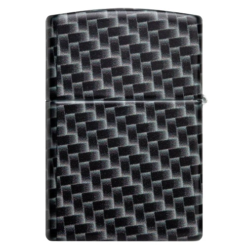 Запалка Zippo Carbon Fiber Design 49356 ➤ топ цена ➤ sorbe.bg
