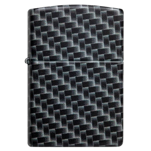 Запалка Zippo Carbon Fiber Design 49356 ➤ топ цена ➤ sorbe.bg