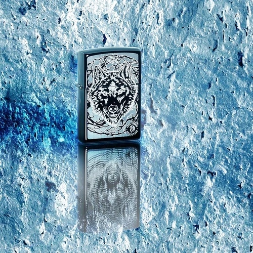 Запалка Zippo Anne Stokes Design 49443 ➤ топ цена ➤ sorbe.bg