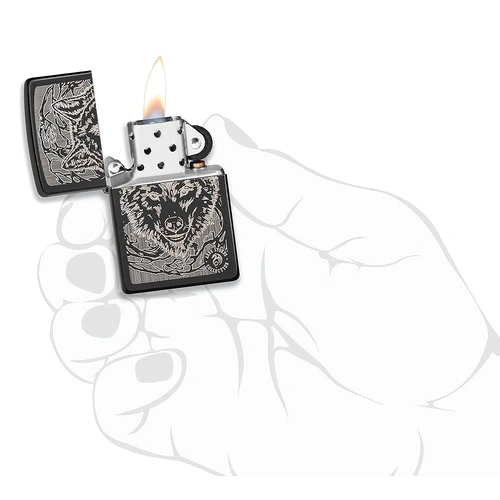 Запалка Zippo Anne Stokes Design 49443 ➤ топ цена ➤ sorbe.bg