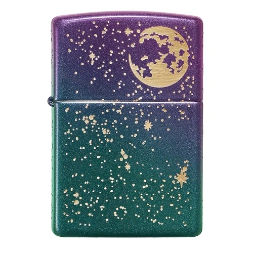 Запалка Zippo Starry Sky Design 49448 ➤ топ цена ➤ sorbe.bg
