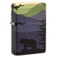 Запалка Zippo Bear Landscape Design 49482