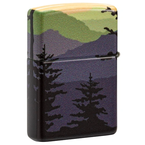 Запалка Zippo Bear Landscape Design 49482 ➤ топ цена ➤ sorbe.bg