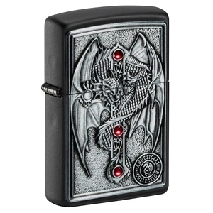 Запалка Zippo Anne Stokes Gothic Guardian Emblem 49755